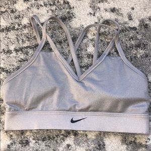 Nike sports bra